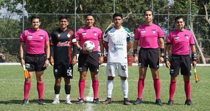 Tigres de Álica TDP avanza a la Final de Copa Conecta FMF.
