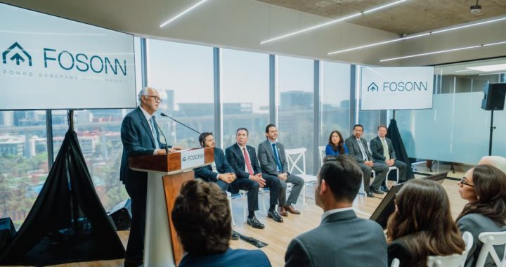 Presenta Miguel Ángel Navarro el Fondo Soberano Nuevo Nayarit para fortalecer las finanzas y atraer inversión.