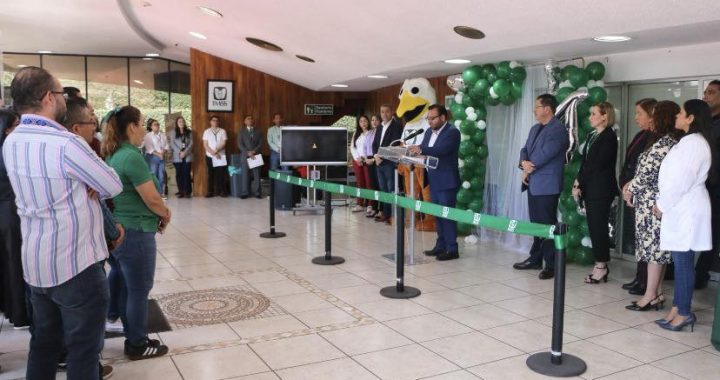 Cumple IMSS Nayarit 54 años de brindar seguridad social.