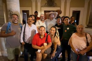 LIBERADAS LAS TRES PERSONAS DE PUNTA DE MITA.