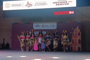 Gobierno de Bahía de Banderas reafirma su compromiso con la cultura y el talento local.