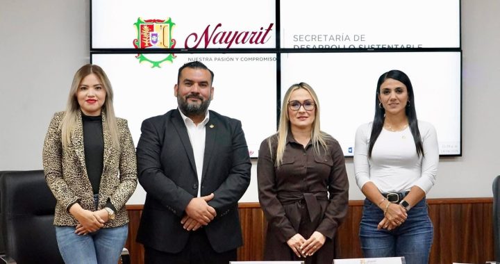 Capacitan a agentes de Movilidad para prevenir actos de corrupción en Nayarit.