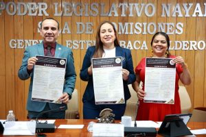 Abre Congreso convocatoria para integrar el Comité del Premio Estatal de Periodismo.