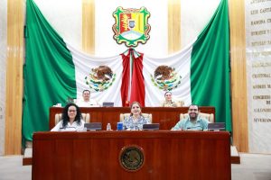 Avala Congreso de Nayarit reforma de austeridad y paridad de género.