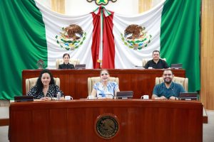 Protege Congreso la vida y dignidad de las mujeres.