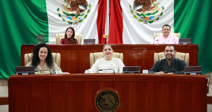 PROMUEVE CONGRESO INICIATIVAS PARA EL BIENESTAR SOCIAL, LA INCLUSIÓN Y ECONOMÍA LOCAL.