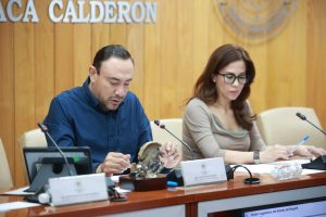 Trabaja Congreso por igualdad salarial y mejor atención en salud.