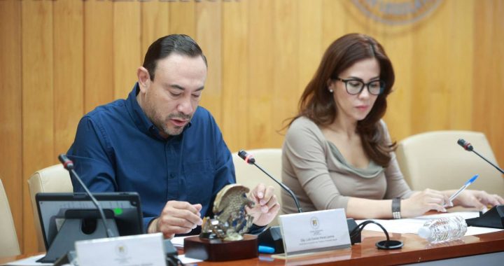 Trabaja Congreso por igualdad salarial y mejor atención en salud.