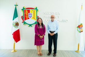 Miguel Ángel Navarro impulsa fortalecimiento del campo nayarita con avances históricos en acopio de frijol.