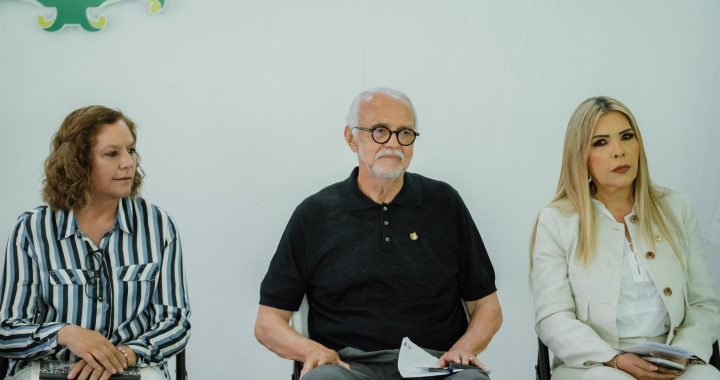 Miguel Ángel Navarro informa avances en sanidad, salud y apoyo al campo nayarita.