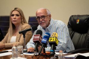 Miguel Ángel Navarro reafirma compromiso con la legalidad, el medio ambiente y el equilibrio entre inversión y derechos sociales.