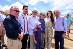 Miguel Ángel Navarro impulsa conectividad carretera en Bahía de Banderas