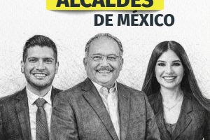 Revela DatoMetría ; Geraldine Ponce, tercera alcaldesa mejor evaluada del país.