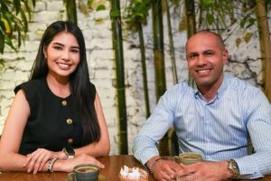 SE SUMA ALCALDE DE ACAPONETA AL PROYECTO DE GERALDINE PONCE RUMBO AL 2027.