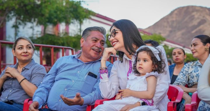 Impulsa Geraldine Ponce turismo y tradiciones en arranque de la Judea de Jala.