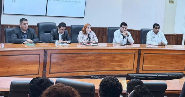 Fortalecen bases de la Agencia de Acceso a la Información y Gobierno Abierto.