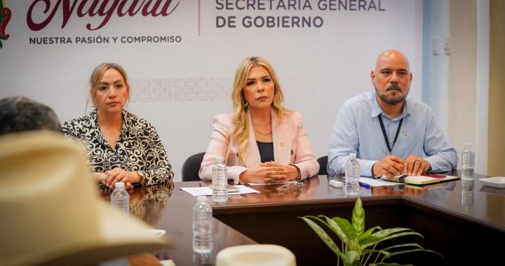 Gobierno de Nayarit fortalece diálogo con ejidos y refrenda compromiso con la legalidad y el medio ambiente.