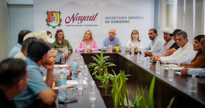 Gobierno de Nayarit fortalece la integridad en el servicio público.