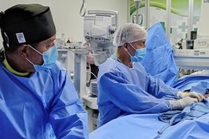 El Hospital de Especialidades No. 71 es la primera unidad médica de Tercer Nivel del Seguro Social en el norte del país en reemplazar una válvula de corazón de manera no invasiva.