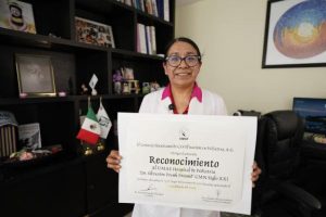 A 34 años de su inauguración, el Hospital de Pediatría del CMN Siglo XXI reafirma liderazgo nacional en atención infantil de alta especialidad.