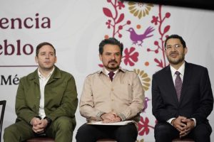 El Seguro Social registra una tendencia de más empleo formal en el país, con más estabilidad y mejor salario ; Zoé Robledo .