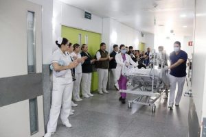 En tres días especialistas del IMSS en Sonora, Hidalgo yTlaxcala realizan procuraciones multiorgánicas.