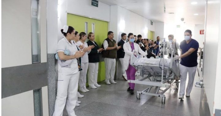 En tres días especialistas del IMSS en Sonora, Hidalgo yTlaxcala realizan procuraciones multiorgánicas.