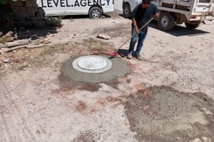 OROMAPAS atiende rezago en infraestructura sanitaria de Bahía de Banderas.