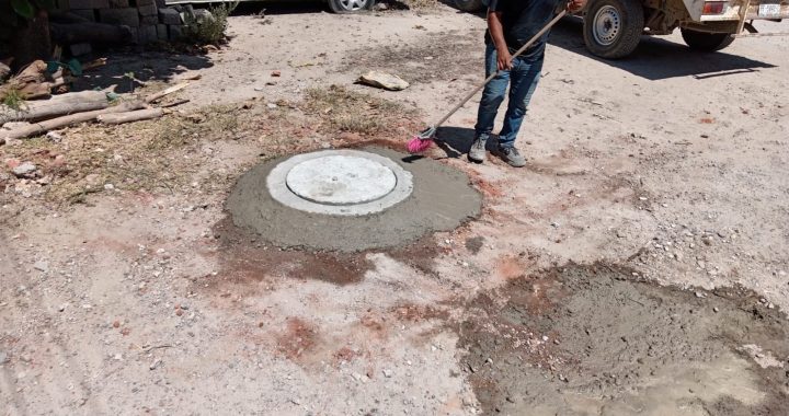 OROMAPAS atiende rezago en infraestructura sanitaria de Bahía de Banderas.