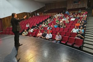 Acerca IMSS Nayarit esquemas de aseguramiento voluntario a la población.