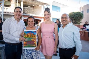 Gobierno municipal de Bahía de Banderas realizó Audiencia Ciudadana en la colonia Atotonilco.