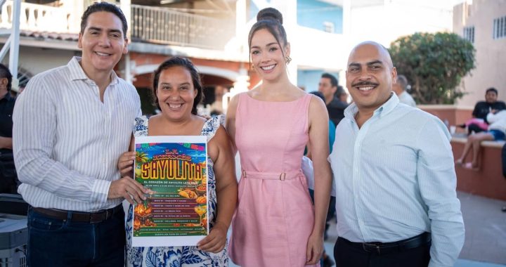 Gobierno municipal de Bahía de Banderas realizó Audiencia Ciudadana en la colonia Atotonilco.