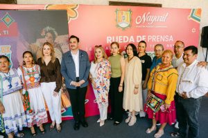 Regresa el Encuentro de Colores y Sabores para promover la cultura y tradición de Nayarit.