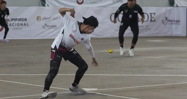 Nayarit es sede del béisbol 5 en la Olimpiadas Nacional COANDE 2026.