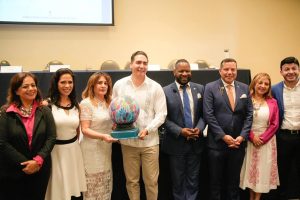 Bahía de Banderas fortalece proyección internacional con reconocimiento a su desarrollo en infraestructura.