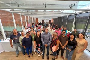 Refuerzan habilidades financieras de PyMEs en Bahía de Banderas.