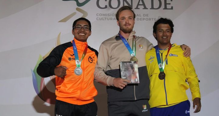 Nayarit conquista oro y plata en vela durante la Olimpiada Nacional 2026.