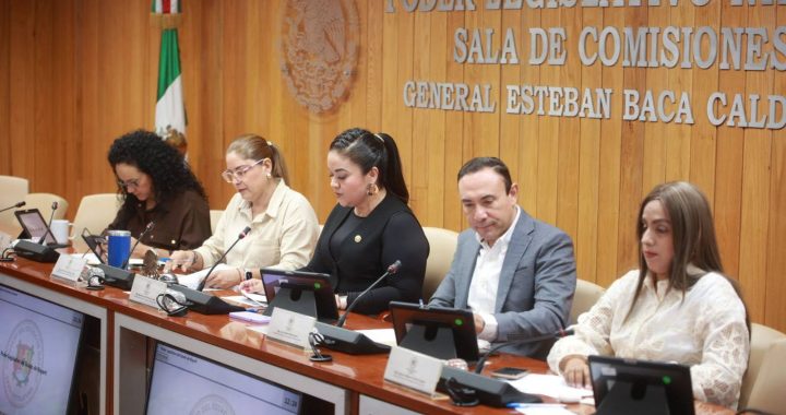 Legisla Congreso por la igualdad, asistencia social e inclusión.