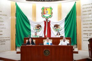 Elige Congreso integrantes de la Diputación Permanente.
