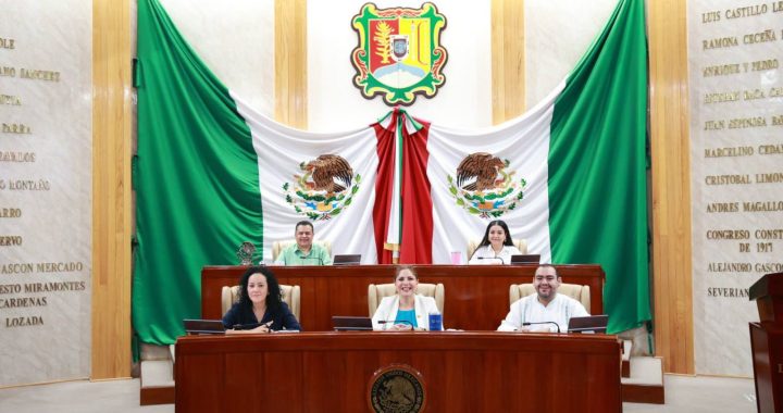 Elige Congreso integrantes de la Diputación Permanente.