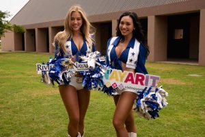 Nayarit presente en mercados internacionales; alianza con los Dallas Cowboys fortalece promoción turística del estado.