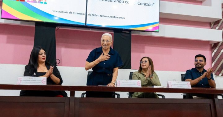 FORTALECE BEATRIZ ESTRADA PROCESOS DE ADOPCIÓN Y ACOMPAÑAMIENTO FAMILIAR.