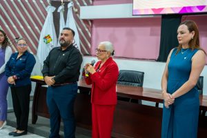 Beatriz Estrada fortalece la asistencia social apegada a la transparencia y la legalidad.