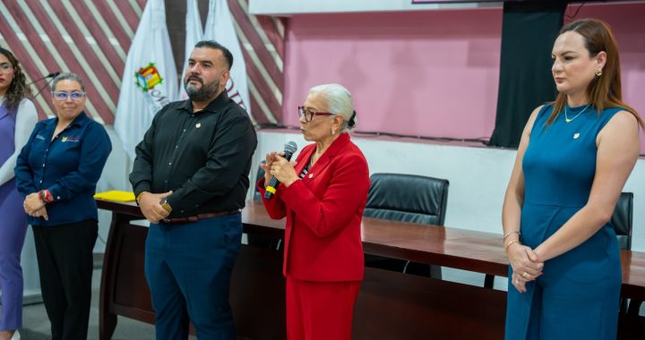 Beatriz Estrada fortalece la asistencia social apegada a la transparencia y la legalidad.
