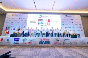 Miguel Ángel Navarro impulsa a Nayarit como sede estratégica del sector agroalimentario.
