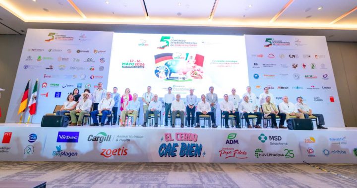 Miguel Ángel Navarro impulsa a Nayarit como sede estratégica del sector agroalimentario.