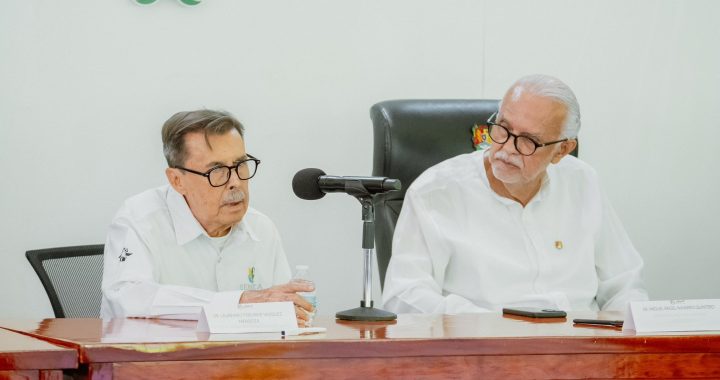 Miguel Ángel Navarro refuerza acciones sanitarias y de prevención en Nayarit.