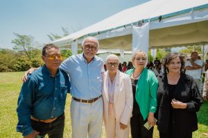 Miguel Ángel Navarro y Beatriz Estrada fortalecen la atención en salud mental y rehabilitación de adicciones.