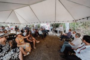 Miguel Ángel Navarro impulsa inversiones que generan bienestar y desarrollo sostenible para Nayarit.
