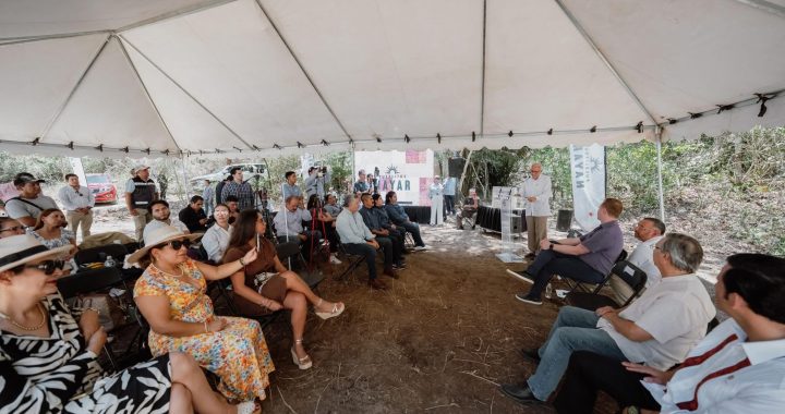 Miguel Ángel Navarro impulsa inversiones que generan bienestar y desarrollo sostenible para Nayarit.